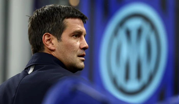 Chivu suffered a painful setback PHOTO EPA