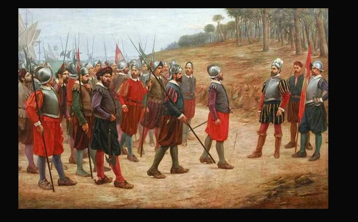 Orellana's expedition PHOTO ancient origins.net