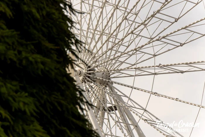 PHOTO Facebook/ Bucharest Christmas Market