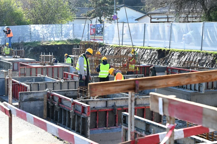 A new fire station is being built. PHOTO City Hall of Sector 4