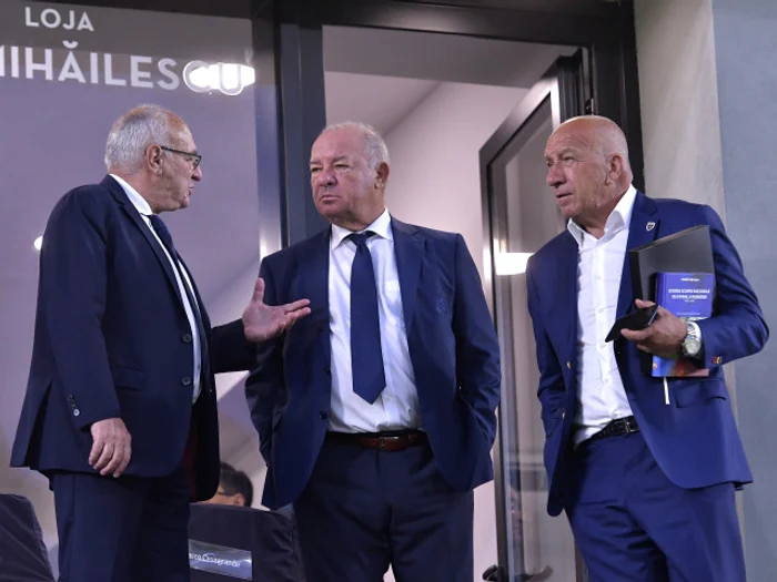 Ion Geolgău is at the center of a scandal.