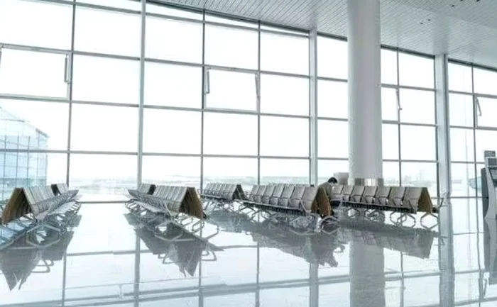 Ciudad Real Airport was inaugurated in 2009 PHOTO: Getty images