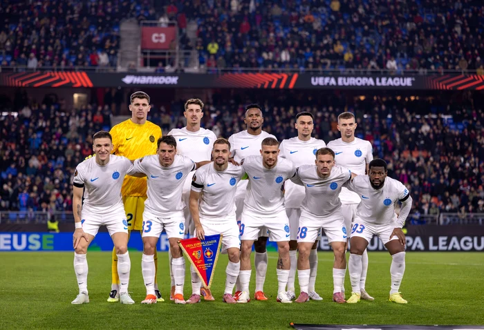 FCSB plays in the Europa League.