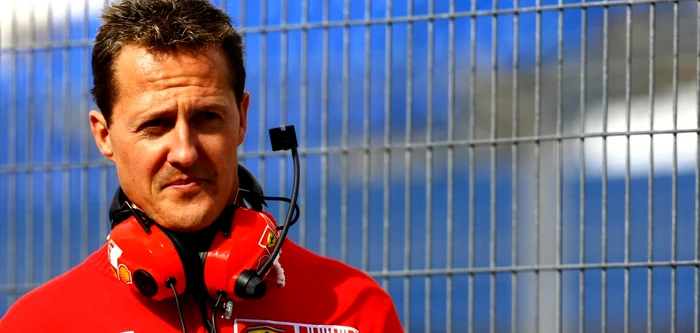 Nothing is known about the fate of the great Schumi