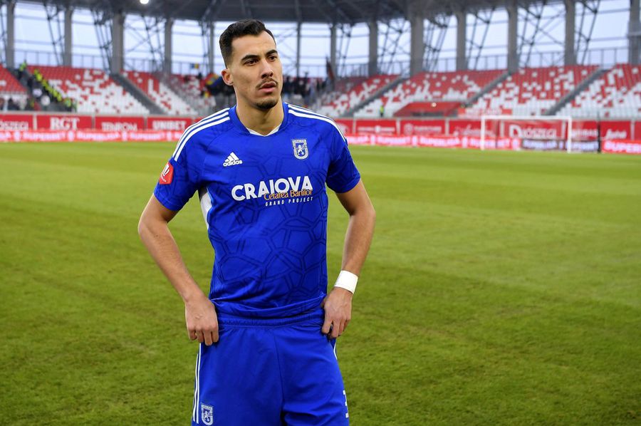Andre Duarte // PHOTO: Imago Mihai Stoica confirmed the talks with the former defender from League 1: