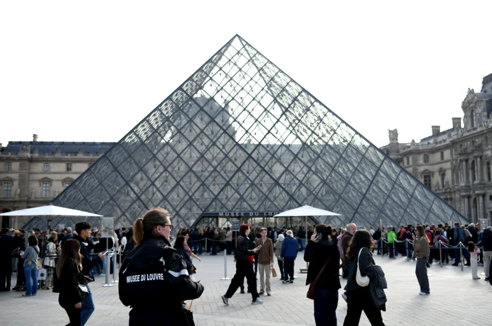 Louvre Museum PHOTO: Profimedia