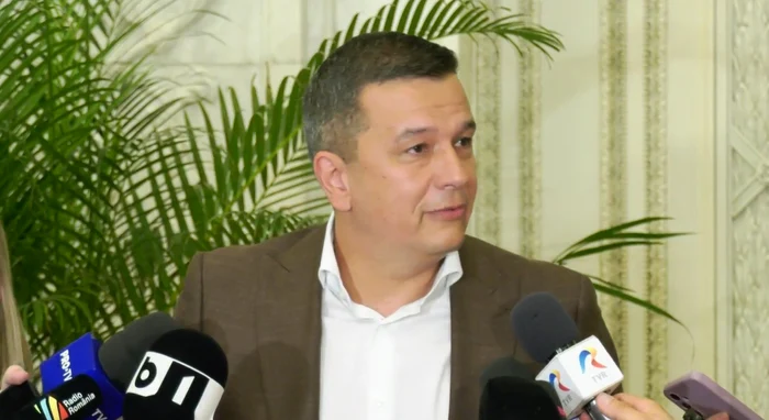 Sorin Grindeanu/PHOTO: Video capture