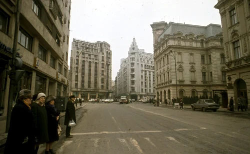 Bucharest Source Urbán Tamás Fortepan (1) jpg