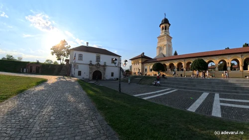 Alba Carolina Fortress from Alba Iulia Photo Daniel Guță THE TRUTH (14) jpg