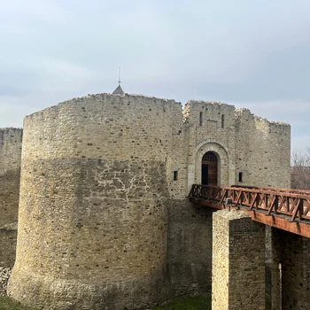 Suceava Citadel Photo National Museum of Bucovina (2) jpg