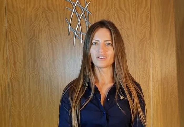 Ana Gabriela Clipici PHOTO: YouTube video capture