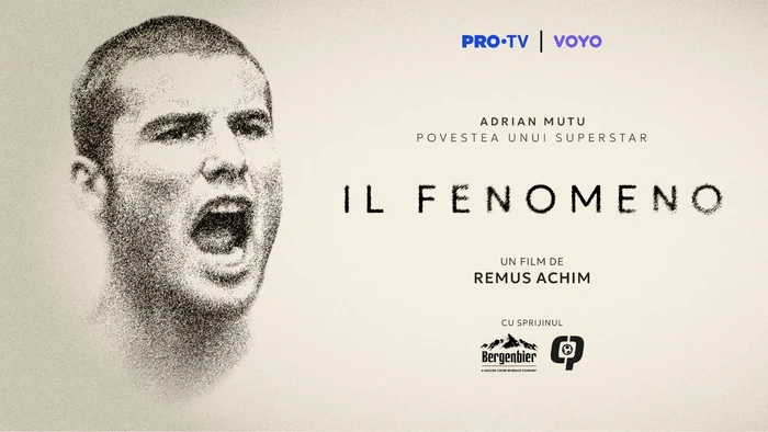 Adrian Mutu is a former Romanian player.