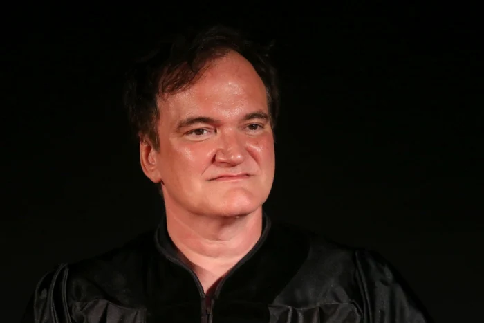 Quentin Tarantino says 'The Hunger Games' was plagiarized PHOTO: Getty Images