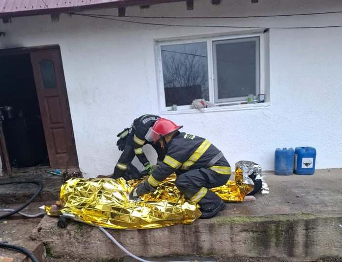 The case was taken over by the competent authorities for investigations. PHOTO: stiradeiasi.ro