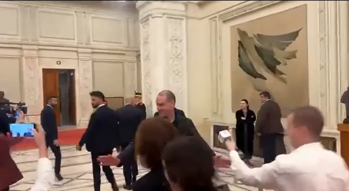 The measure was ordered by the Head of the Prime Minister's Office. PHOTO: video capture