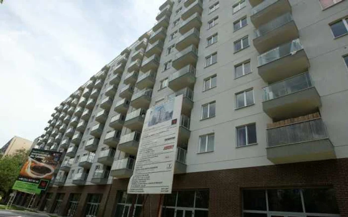 Housing crisis in Europe/PHOTO: Archive