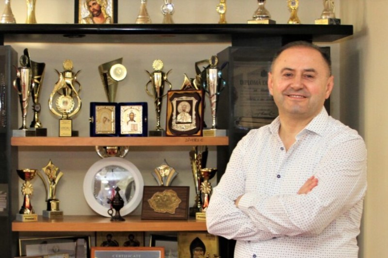 Fănel Bogos, the businessman accused of buying influence and whom PNL head Vaslui took to Bolojan's office, remains behind bars for another 30 days