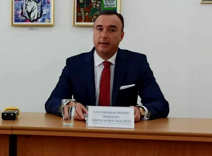 Odagiu's mandate at the head of the CSM begins on January 7. PHOTO The truth