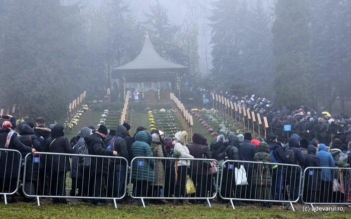 Pilgrimage to Prislop Monastery. Photo: Daniel Guță. TRUTH