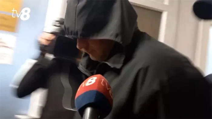The individual, who would be the organizer of the scheme, arrested for 30 days. PHOTO: Tv8.md