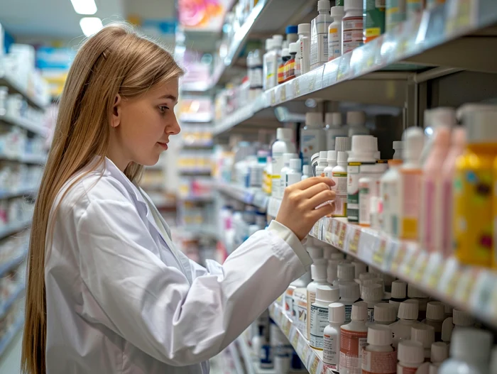 A pharmacy chain that has paid all its taxes to the state has a criminal record. PHOTO: Freepik