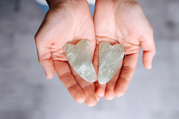 massage stones