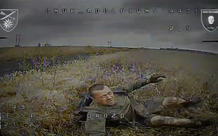 PHOTO Ukraine's 66th Special Rifle Brigade via The Telegraph