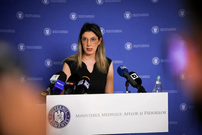 The Minister of the Environment also announced the dispatch of the Control Body. PHOTO: Facebook