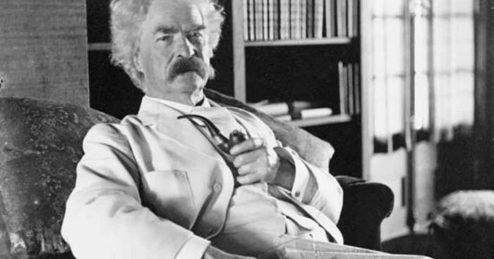 Mark Twain, "părintele" lui Tom Sawyer