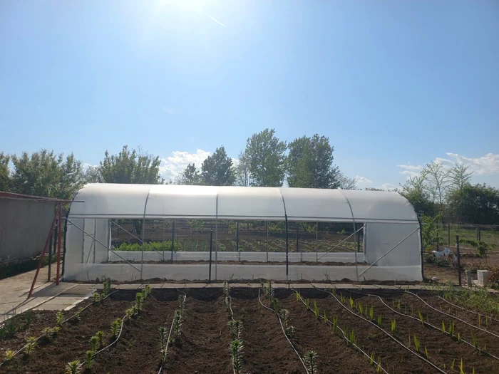 A well-kept solarium