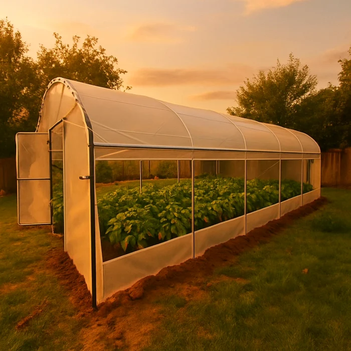 Photo Bacas Farm
