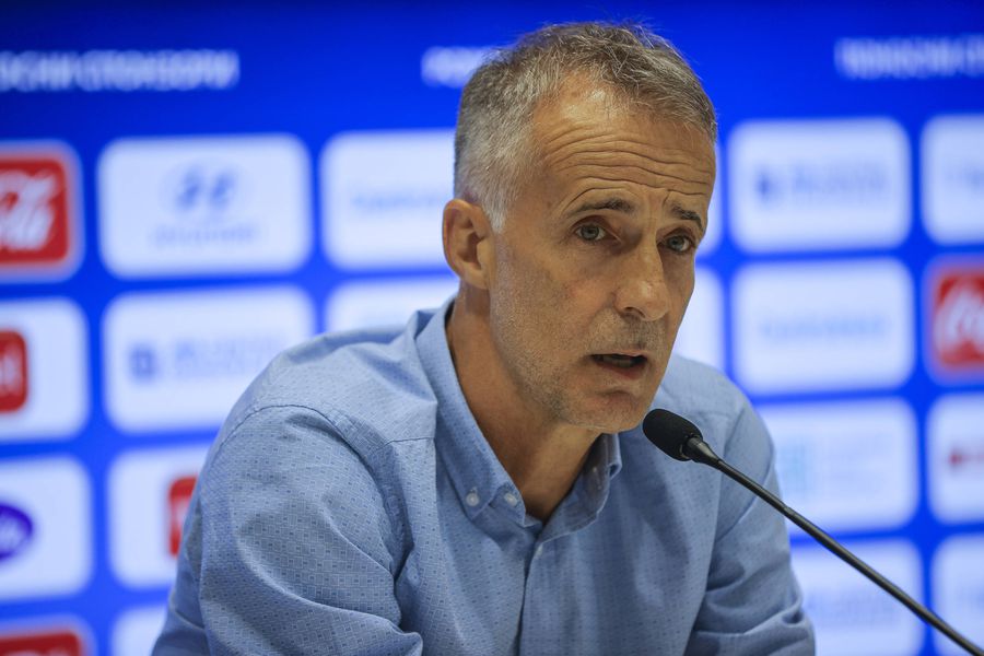 Meho Kodro // PHOTO: Imago Dialogue with the former Bosnian teammate of Hagi and Popescu in Barcelona: