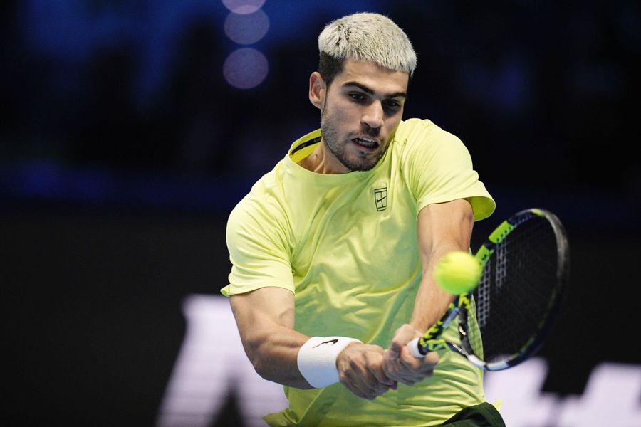 Shock: Carlos Alcaraz withdrew from the Davis Cup!