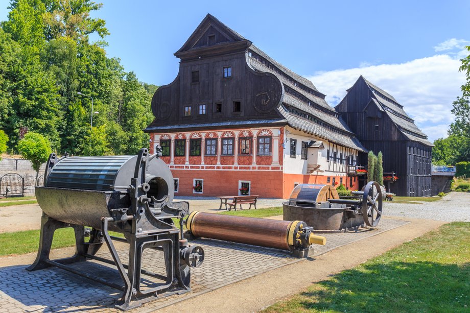 Papermaking Museum in Duszniki-Zdrój