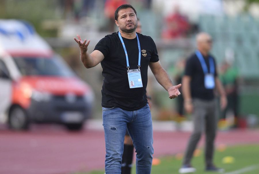 Marius Croitoru named the cause of FCSB's collapse: 