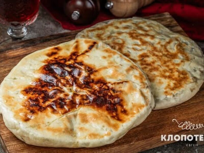 Be sure to prepare this dish - it will be taken apart in a matter of minutes. Recipe from Georgian cuisine