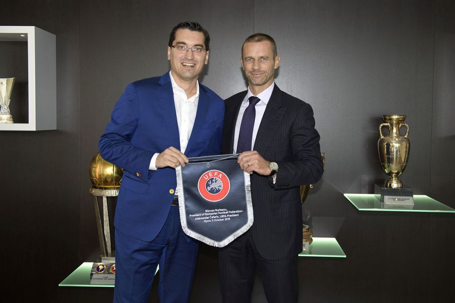 Alarm at FRF » National Arena, in danger of losing the race for the Europa League final