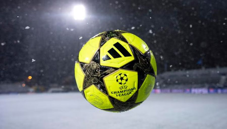 Tough conditions for Juventus at the Arctic Circle » Heavy snow in Norway! It is announced -10 degrees at the start of the game