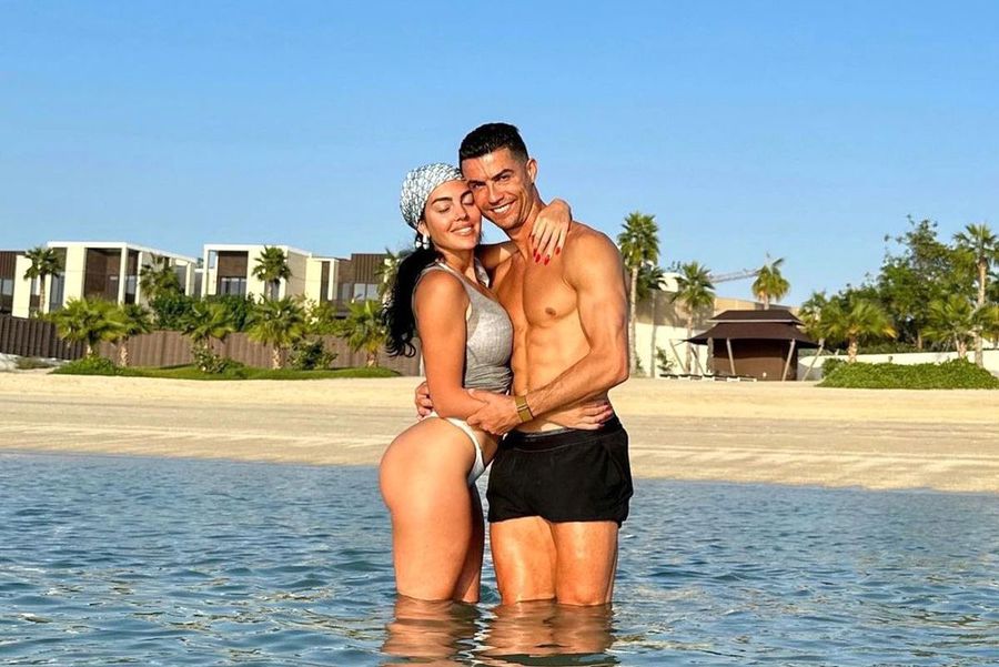 Cristiano Ronaldo proposed to Georgina Rodriguez Cristiano Ronaldo, sexist statement: