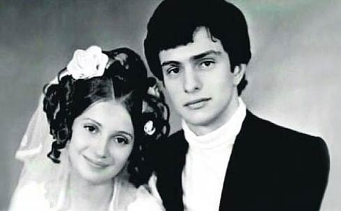 Grandsons Adam and Eve are abroad, wedding at 19, son-in-law is almost the same age. What Yulia Tymoshenko's family looks like photo 1