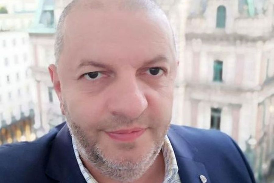 Radu Bîrlică was Dinamo's marketing director Rare interview! He worked at Dinamo in the