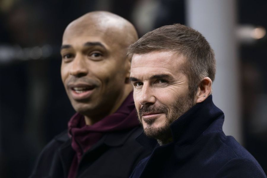 The clause that ignites the imagination of Barcelona fans » Leo Messi could follow Thierry Henry and Beckham!