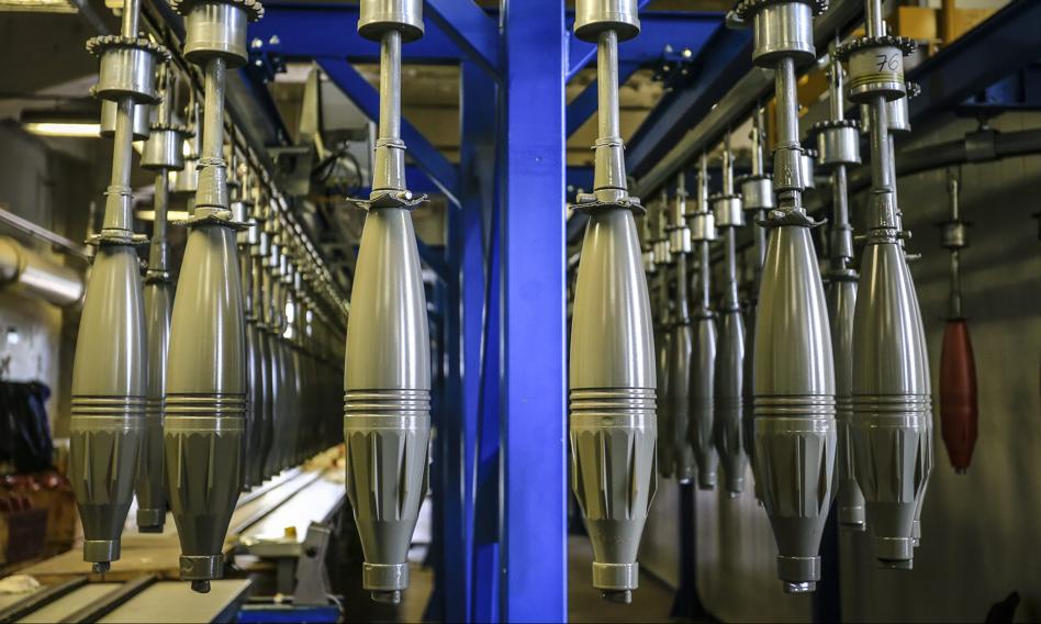 Polish industry increases ammunition production. The goal is 200 thousand missiles per year in 2028