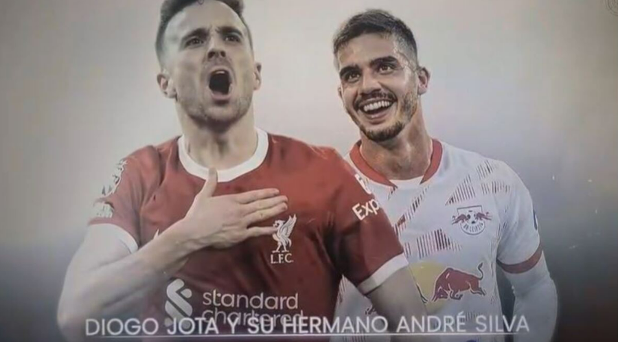 photo source: Marca.com capture Real Madrid, painful blunder related to the deceased brother of Diogo Jota: