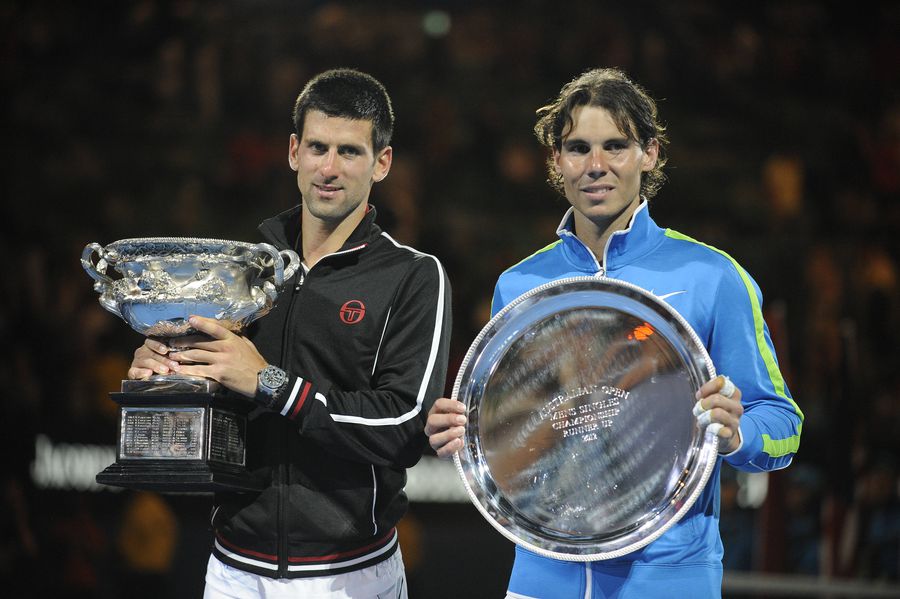 Novak Djokovic chose the best matches of his career: 