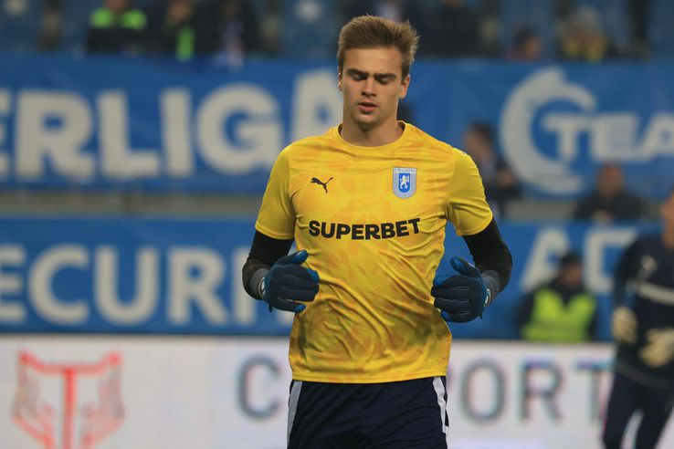 Craiova - Rapid, images before the match / photo: Ionuț Iordache (GSP.ro)