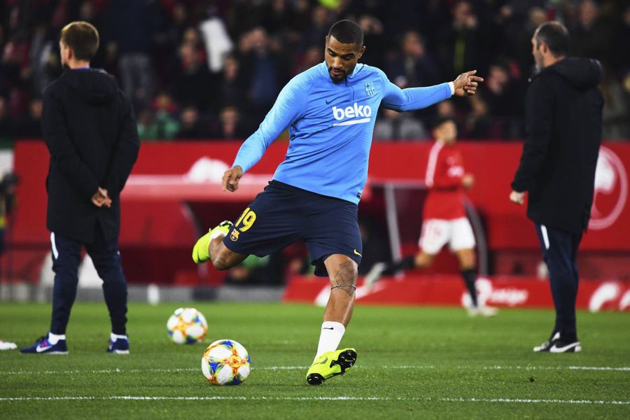 The secret revealed by Kevin Prince Boateng: 