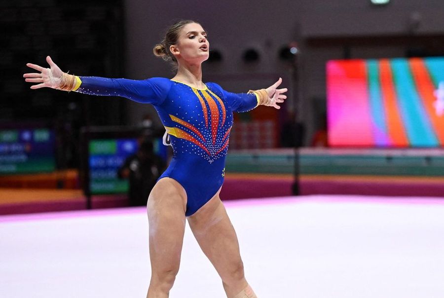 A new reaction of Camelia Voinea to Denisa Golgotă's accusations: 