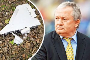 „Suntem nebuni cu toții!” » Adrian Porumboiu, caustic după ce o dronă rusească s-a prăbușit la Vaslui: „Mi-a spus șoferul să mă adăpostesc...”