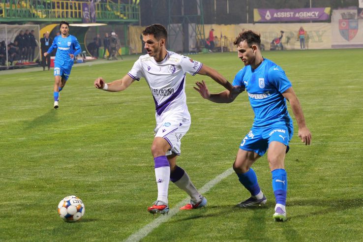 FC Argeș - University of Craiova // PHOTO: Andrei Furnigă (GSP.ro)